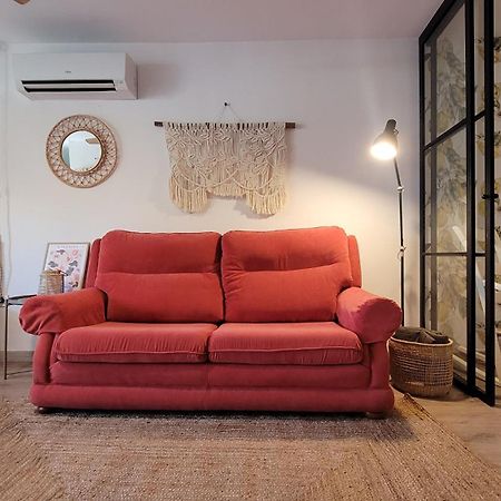 "Cozy Home", Terrace, Parking And Pool Малага Екстериор снимка