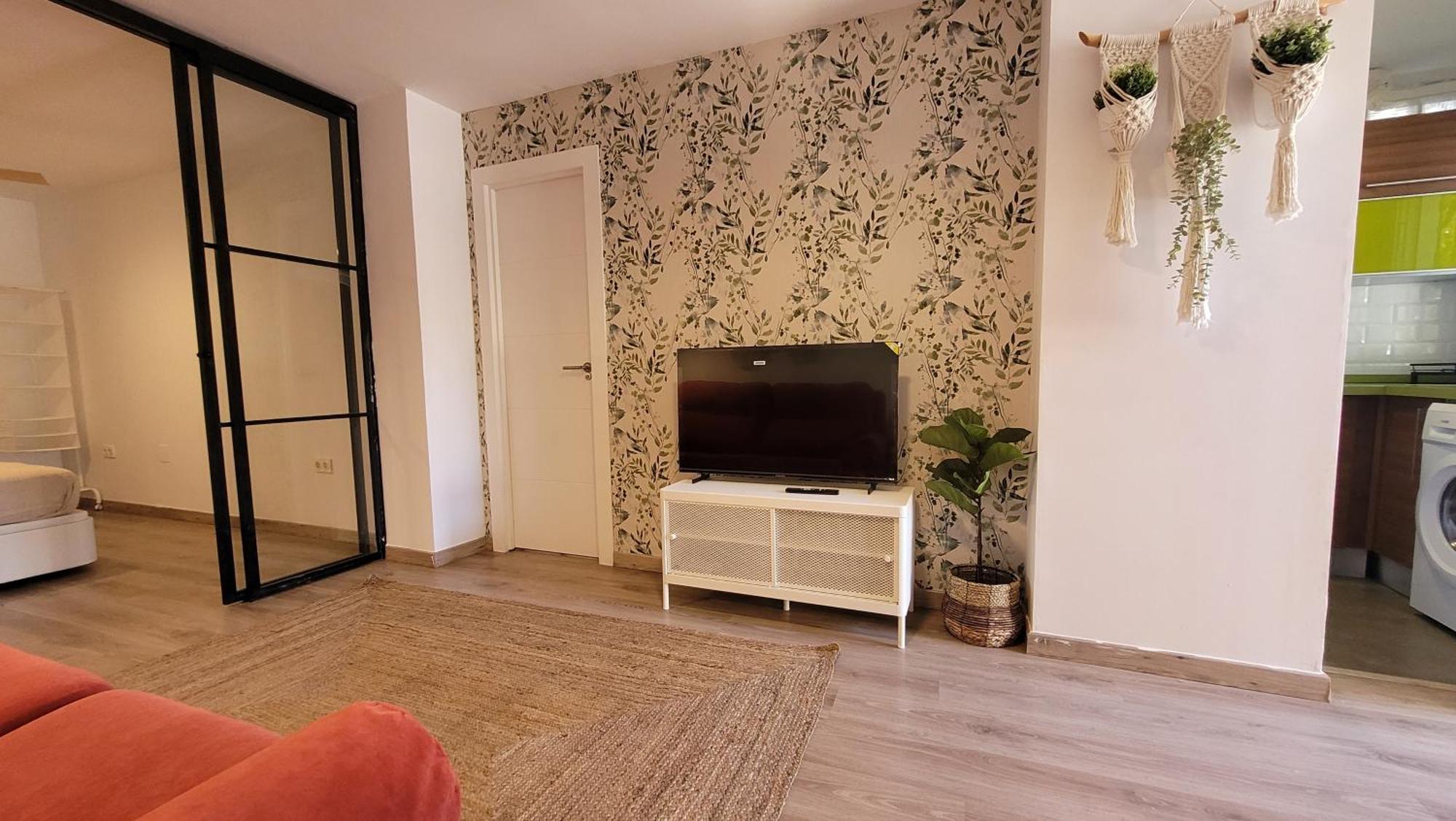 "Cozy Home", Terrace, Parking And Pool Малага Екстериор снимка