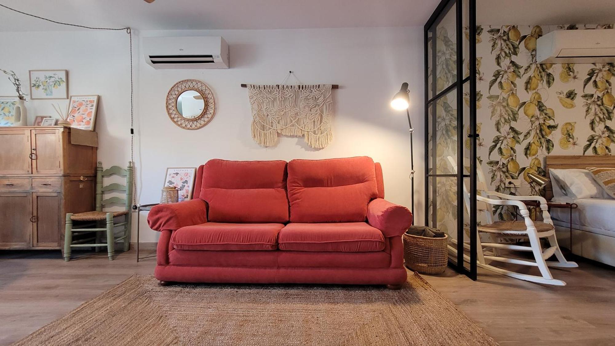 "Cozy Home", Terrace, Parking And Pool Малага Екстериор снимка