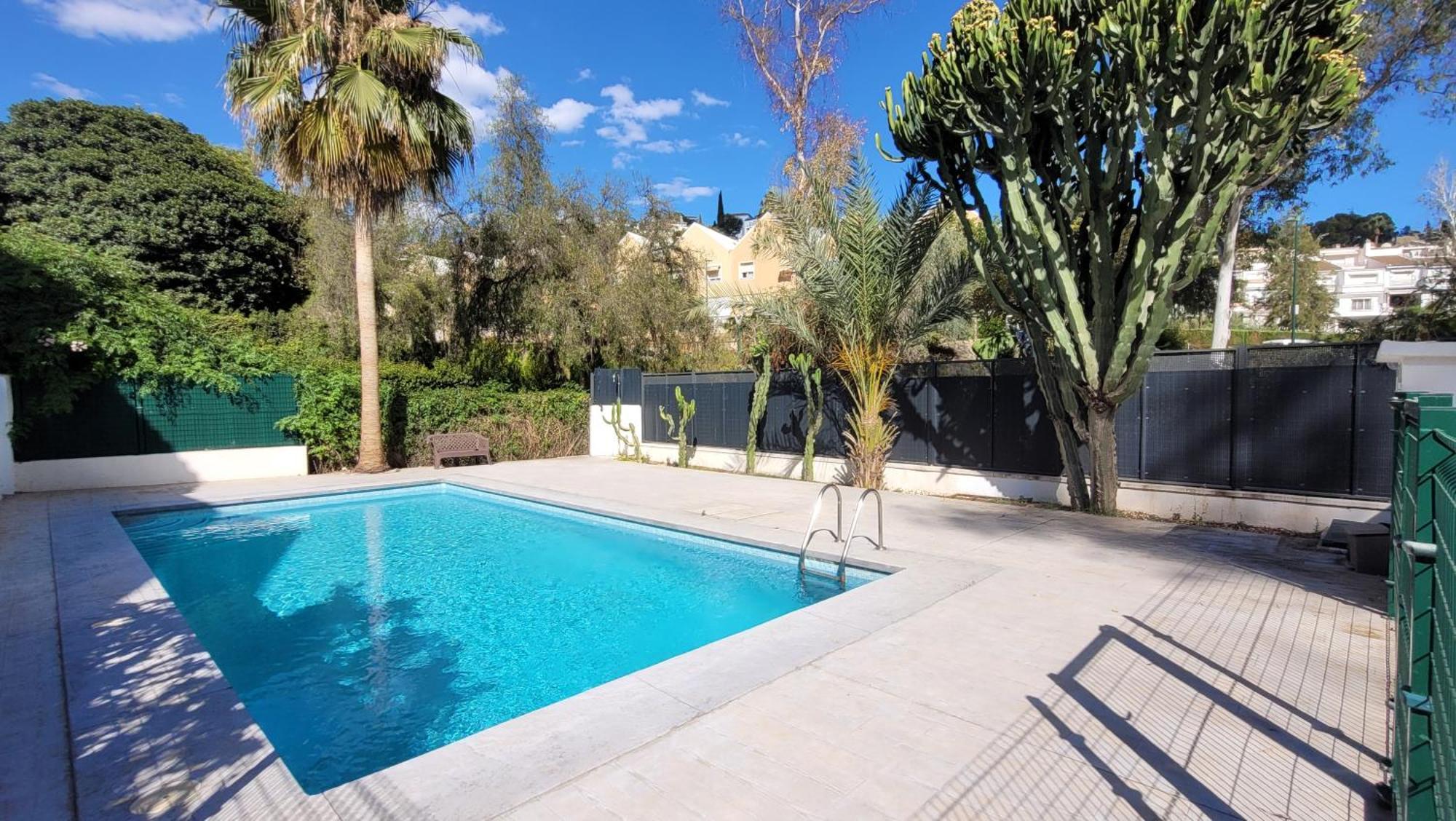"Cozy Home", Terrace, Parking And Pool Малага Екстериор снимка