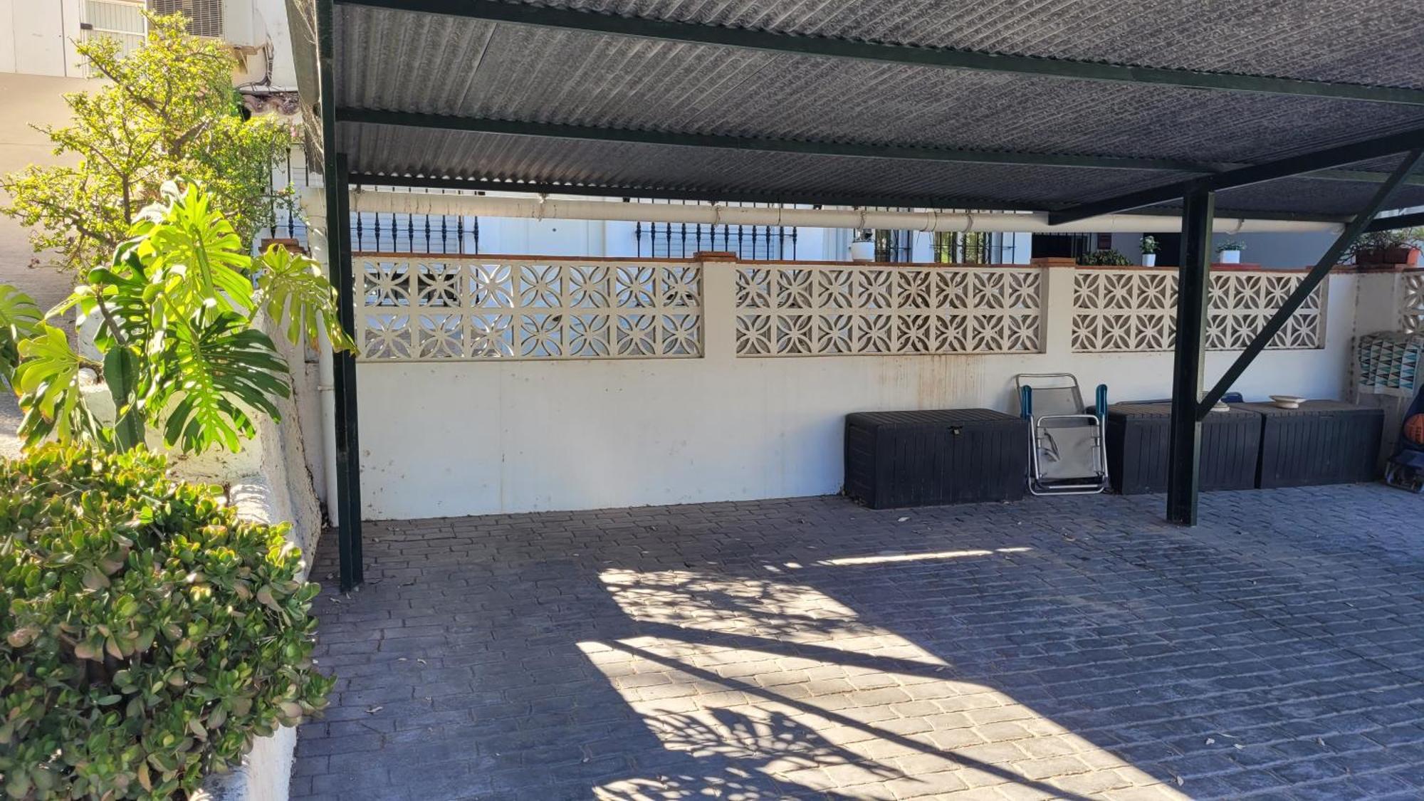 "Cozy Home", Terrace, Parking And Pool Малага Екстериор снимка