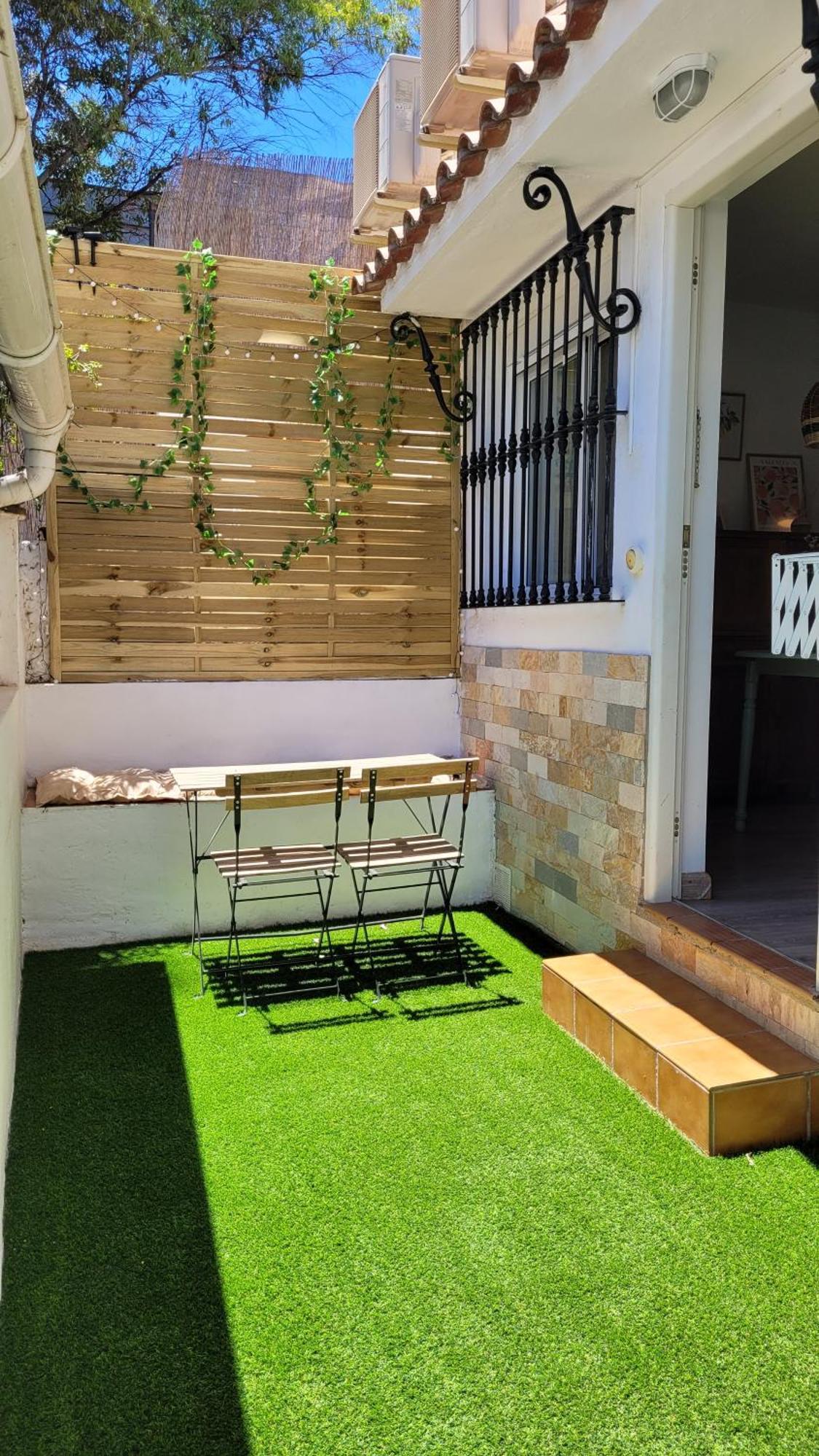"Cozy Home", Terrace, Parking And Pool Малага Екстериор снимка