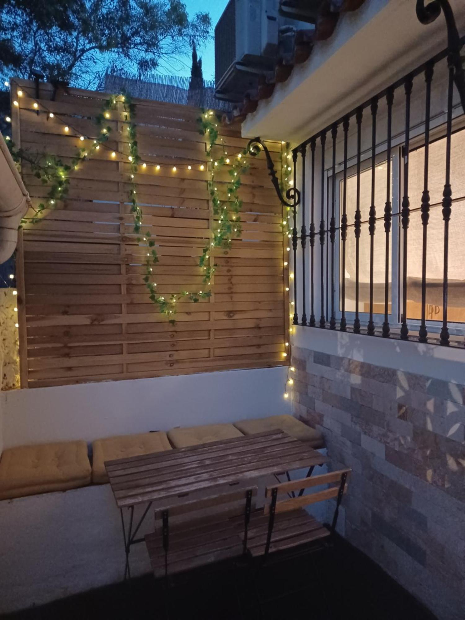 "Cozy Home", Terrace, Parking And Pool Малага Екстериор снимка